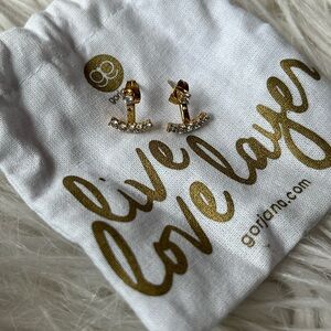 Gorjana Jacket Earrings